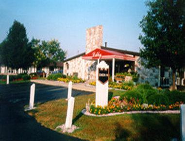 Travelodge By Wyndham Elkton University Area Екстер'єр фото